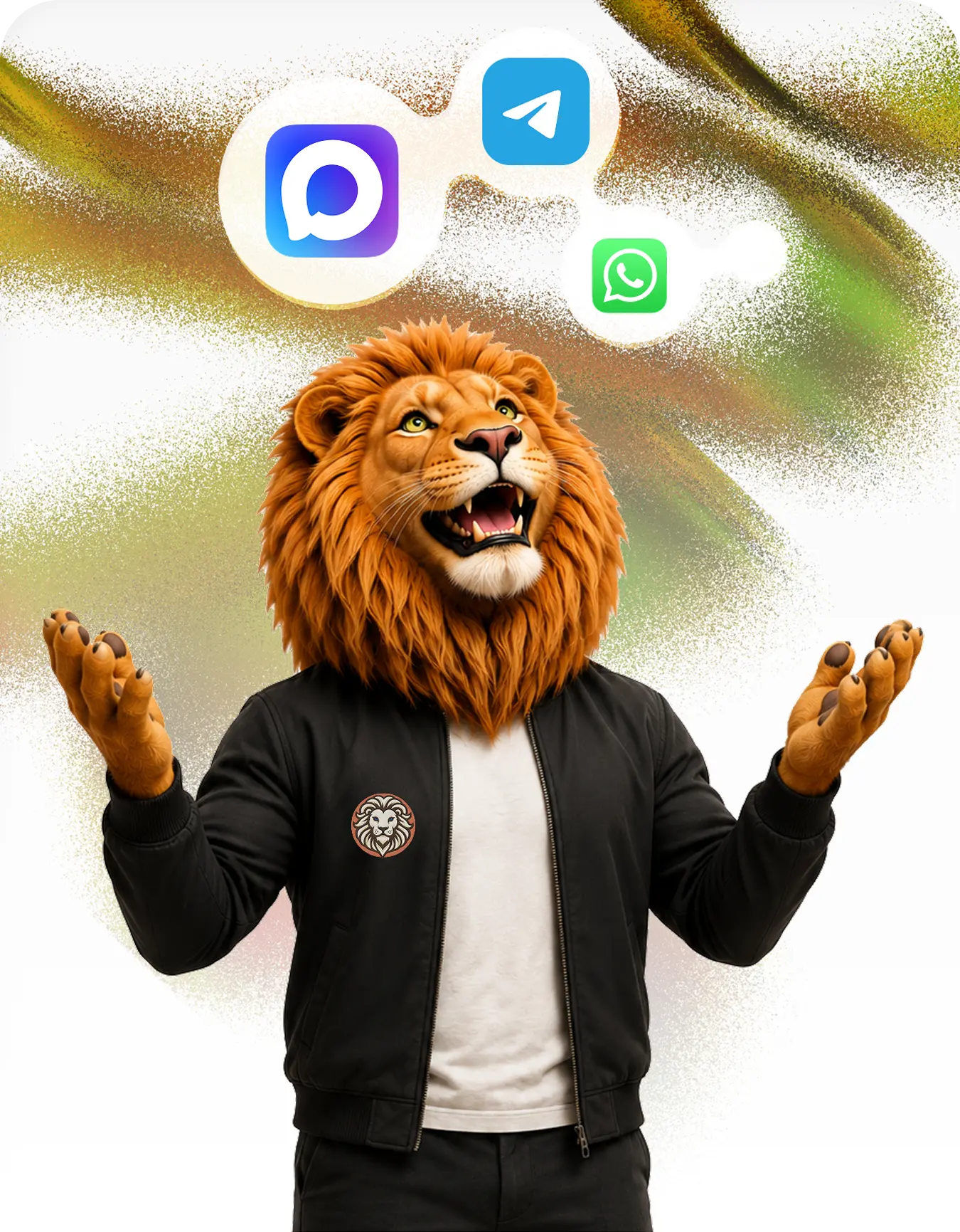 Маркетинговые рассылки в MAX, Telegram и WhatsApp